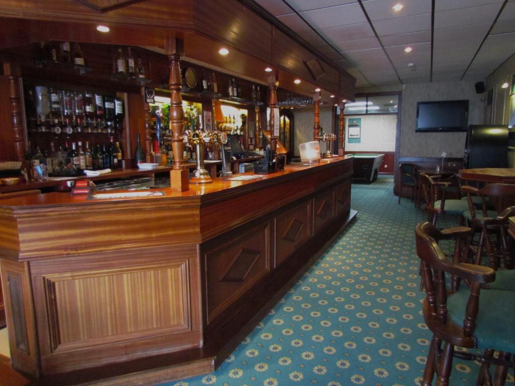 Windsor Hotel Nairn Exterior photo