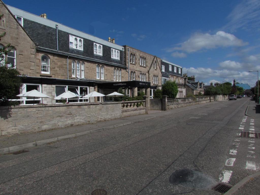 Windsor Hotel Nairn Exterior photo