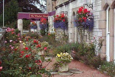 Windsor Hotel Nairn Exterior photo