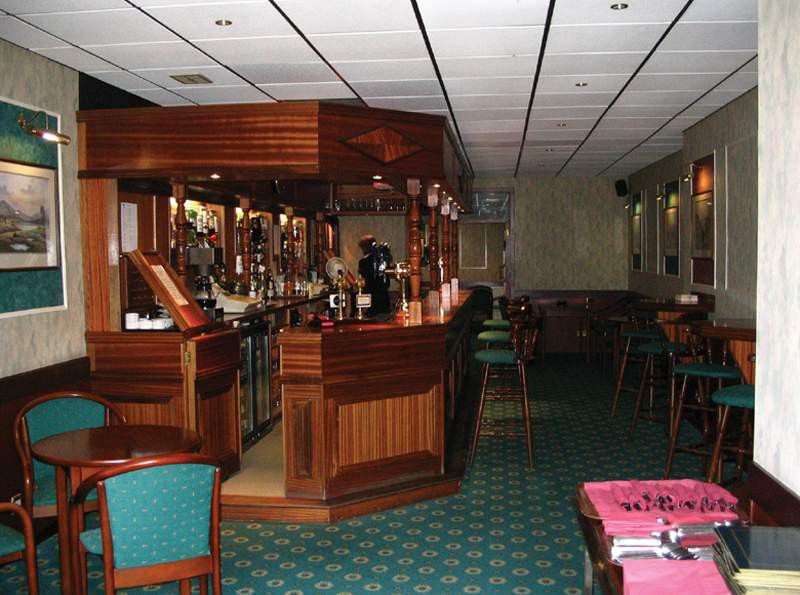 Windsor Hotel Nairn Exterior photo